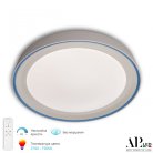 Светильник APL LED 3306.B243-350 White/Blue Turin