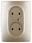 Розетка ЭРА 12-2107-04
