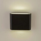 Архитектурная подсветка AM Group AM243-2X5W BK 4000K AM243