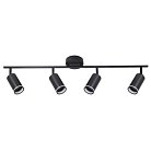 Спот Arte Lamp A2365PL-4BK IMAI