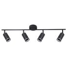 Спот Arte Lamp A2365PL-4BK IMAI