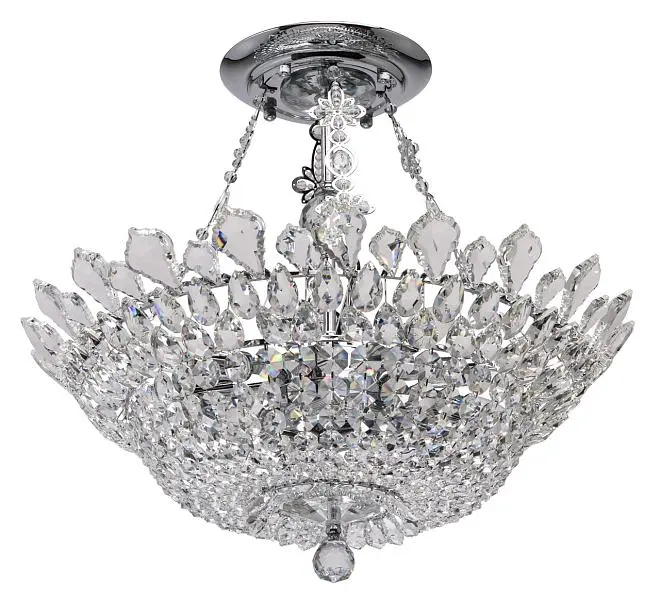 Потолочная люстра MW-Ligh 447010912 Патриция Потолочная люстра MW-Ligh 447010912 Патриция