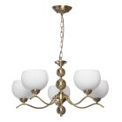 Люстра MW-Light 347019705 Фелиция