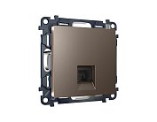 Комплект механизма компьютерной розетки Ambrella Volt MA642010 QUANT
