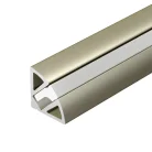 Профиль SL-KANT-H11-2000 ANOD OLIVE GREY (, Алюминий) Arlight 038197