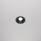 Встраиваемый светильник Maytoni Technical DL034-01-06W3K-D-B Zoom