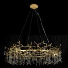 Подвесная люстра Loft IT 10068/1000 GD Bijout