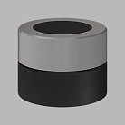 Накладной Роторный радиопульт Mix Zigbee LeDron RD01