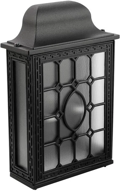 Настенный светильник уличный Oasis Light 64825L Bl LONDON L Настенный светильник уличный Oasis Light 64825L Bl LONDON L