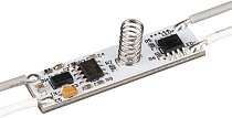 Микродиммер SR-IRIS-SN-DIM (12-24V, 1x5A, 38x10mm) (, Открытый) Arlight 029108(2)