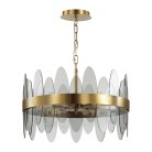 Подвесная люстра LUMION 5268/6 MEREDITH