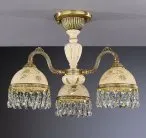 Потолочная люстра Reccagni Angelo PL 6826/3