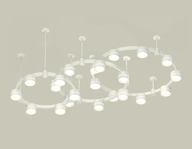 Комплект подвесного светильника Ambrella light XR92212260/22 Комплект подвесного светильника Ambrella light XR92212260/22