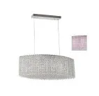 Подвесная люстра Dio D'Arte Liano E 1.5.60X30.102 N