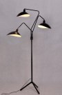 Торшер Lumina Deco LDF 511-3 BK Adarrio