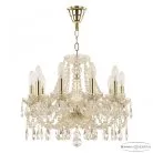 Люстра хрустальная Bohemia 107/10/165 G