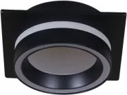 Точечный светильник Reluce 53003-9.0-001LD GX53 BK