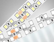 Светодиодная лента двухрядная Ambrella Light GS3702 LED Driver 24V