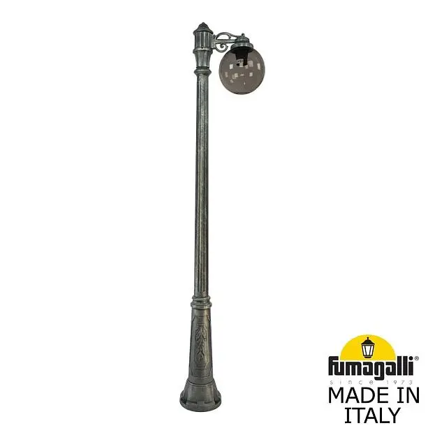 Садово-парковый фонарь FUMAGALLI RICU /G250 1L G25.157.S10.BZF1R Садово-парковый фонарь FUMAGALLI RICU /G250 1L G25.157.S10.BZF1R