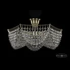 Люстра хрустальная Bohemia 77081/42 Pa