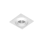 Встраиваемый светодиодный светильник LeDron GIZA SQ White 4000K