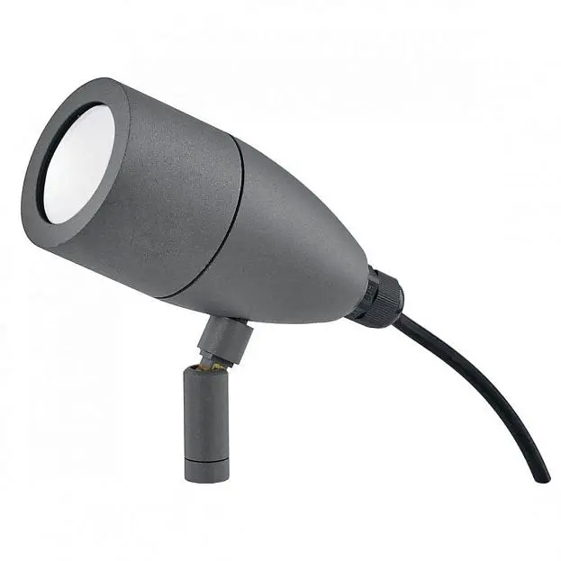 Ландшафтный светильник Ideal Lux 115412 INSIDE PT1 ANTRACITE Ландшафтный светильник Ideal Lux 115412 INSIDE PT1 ANTRACITE
