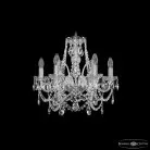 Люстра хрустальная 1411/6/160 NiBohemia