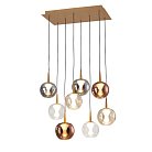 Подвесная люстра Mantra 9081 ANDROMEDA