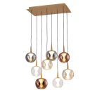 Подвесная люстра Mantra 9081 ANDROMEDA