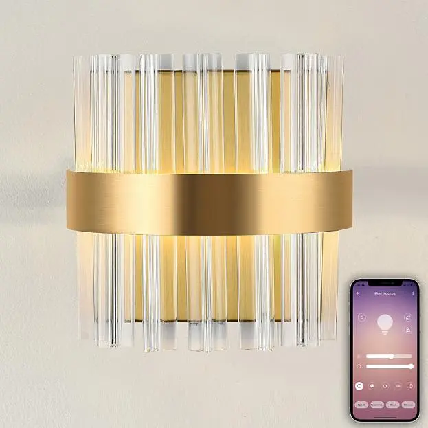 Бра Natali Kovaltseva LED LAMPS 81125/1W ROYALTON