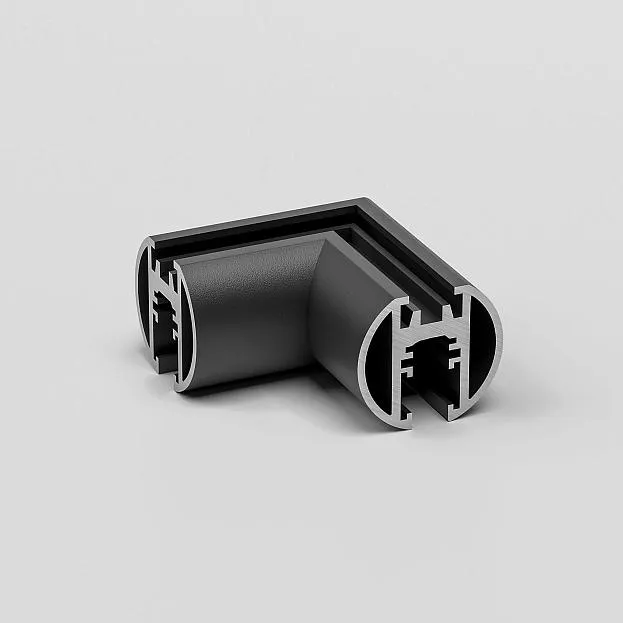 Коннектор угловой для шинопровода Elektrostandard 85215/00 Mini Magnetic a067578 Коннектор угловой для шинопровода Elektrostandard 85215/00 Mini Magnetic a067578