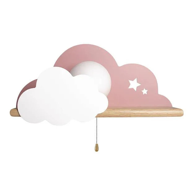 Бра Loft IT 10134 Pink Axel