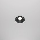 Встраиваемый светильник Maytoni Technical DL034-01-06W4K-B Zoom