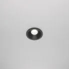 Встраиваемый светильник Maytoni Technical DL034-01-06W4K-B Zoom