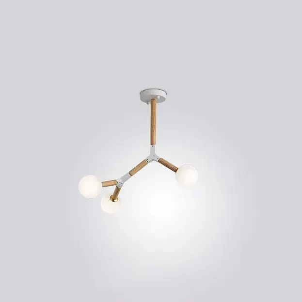 Подвесная Люстра Formula 3 Lamps ImperiumLoft 207820-26 Подвесная Люстра Formula 3 Lamps ImperiumLoft 207820-26