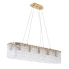 Подвесная люстра Divinare 6005/17 SP-12 Felis