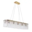 Подвесная люстра Divinare 6005/17 SP-12 Felis