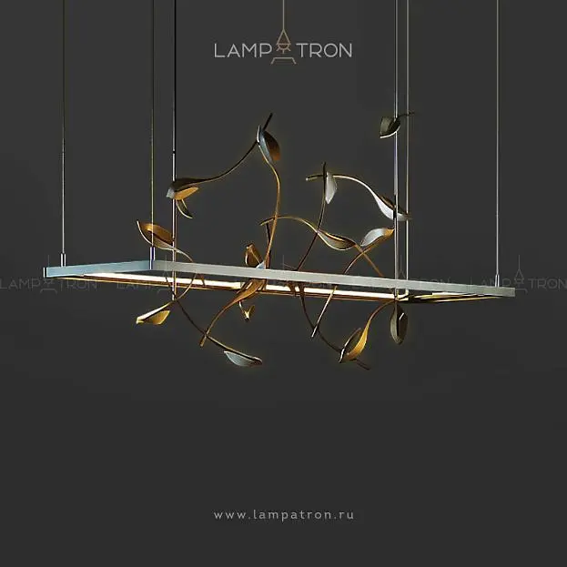 Реечный, рядный светильник ALLURE Размер S. Цвет Латунь Lampatron 5018-12782 Реечный, рядный светильник ALLURE Размер S. Цвет Латунь Lampatron 5018-12782