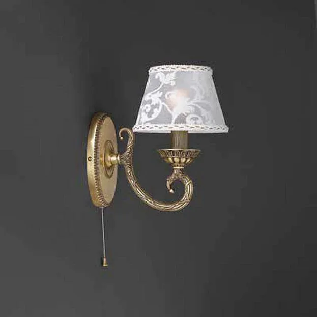 Бра Reccagni Angelo A 8270/1 rosa 8270 Бра Reccagni Angelo A 8270/1 rosa 8270
