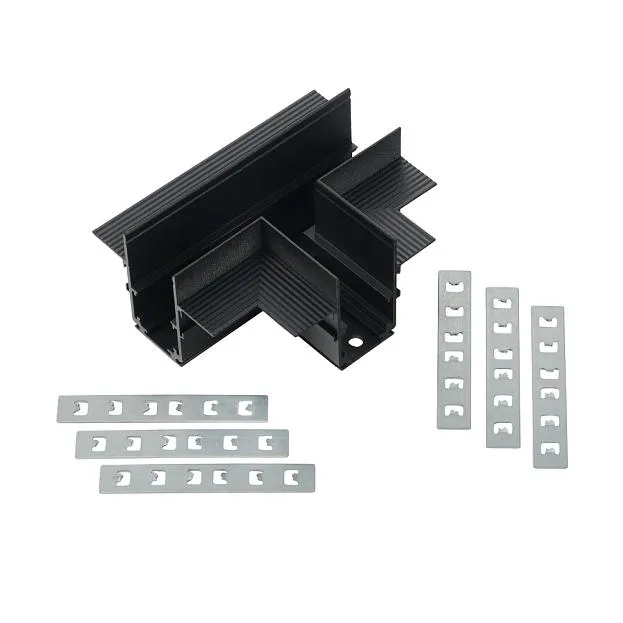 Т-образный коннектор MyFar MT0200-CT-B Accessories for MagLine 23