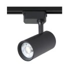 Светильник трековый однофазный Crystal Lux CLT 0.31 006 20W BL 1409/012
