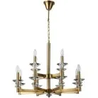 Подвесная люстра Stilfort 1048/03/12P Albert