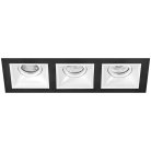 Встраиваемый светильник LightStar D537060606 Domino