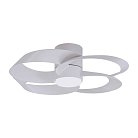 Люстра потолочная-вентилятор Mantra 8705 ROSE