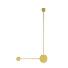 Настенный светильник Odeon Light 3900/10WG Satellite