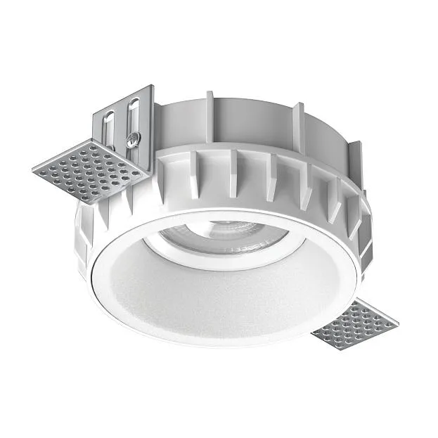 Встраиваемый светильник Lightstar G214606WMOD DOMINO ROUND