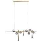 Подвесной светильник Loft IT 10139/1200L Molecule