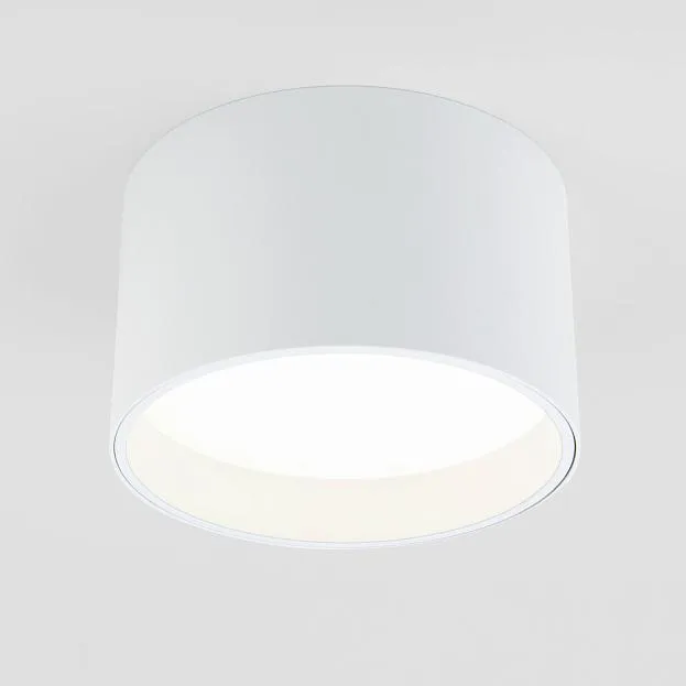 Накладной светильник Elektrostandard 25123/LED Banti белый a058846