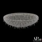 Подвесная люстра APL LED S508.0.60.B.3000 Rimini