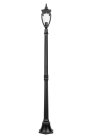 Наземный фонарь Oasis Light 86208 Bl VERONA